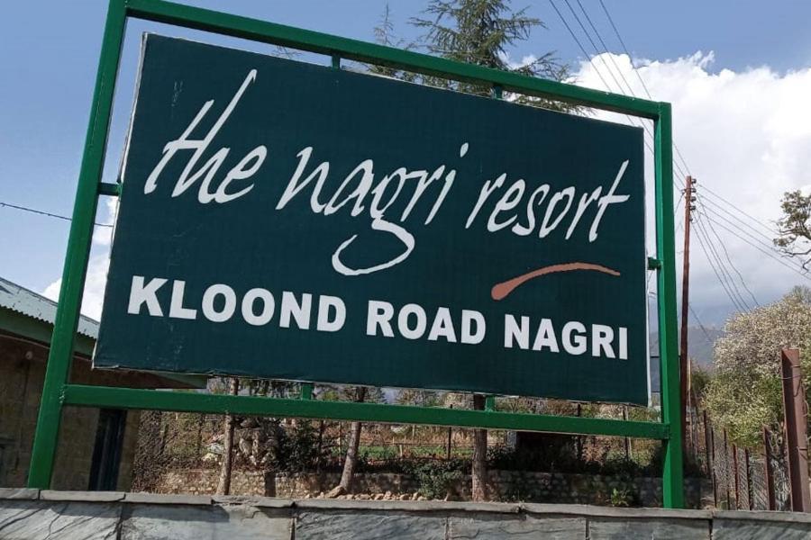 Nagri Resort Pālampur Exteriör bild
