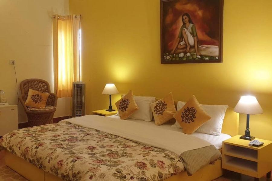 Nagri Resort Pālampur Exteriör bild