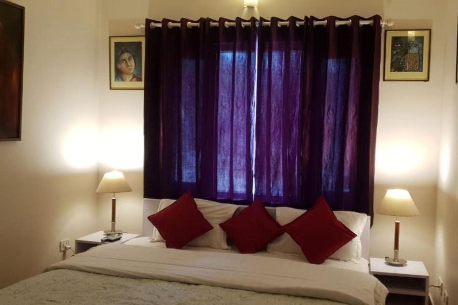 Nagri Resort Pālampur Exteriör bild