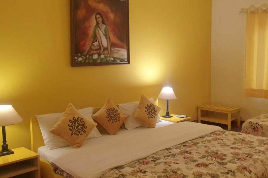 Nagri Resort Pālampur Exteriör bild