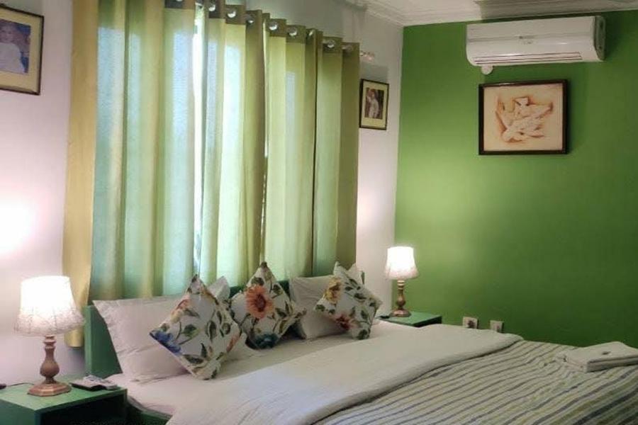 Nagri Resort Pālampur Exteriör bild